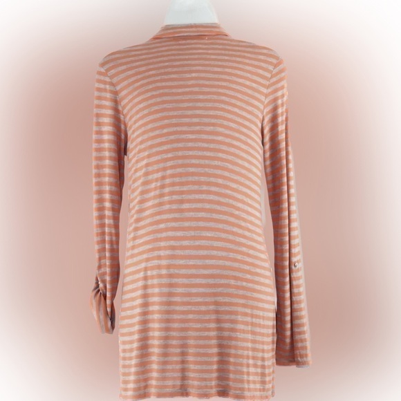 Liz Claiborne 3/4 Sleeve Top (Sz XL) - Picture 5 of 12